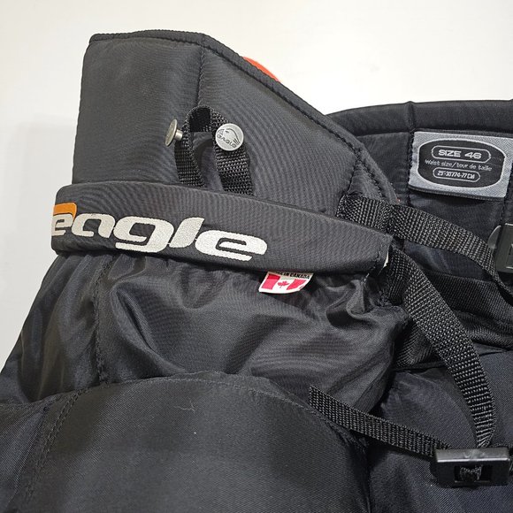 Eagle Hockey Pants Size 46 - Premium Quality for Ultimate Performance on the Ice - Picture 5 of 5